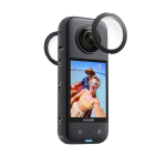 STARTRC Insta360 X3 kameros objektyvo apsauginis stiklas
