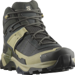 SALOMON apavi X Ultra 5 Mid GTX green/dark green