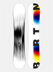 BURTON dēlis Custom X white/black