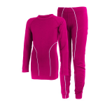 COLOR KIDS termokompl Waldi seamless rasberry