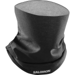 SALOMON kakla sildītājs Cross Neck and Head Tube black