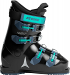 ATOMIC Hawx Kids 4 black/teal zābaki