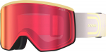 ATOMIC Four Pro L HD cencrete/butter w/red HD C2-3 brilles