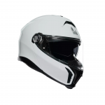 AGV ķivere Tourmodular Stelvio white