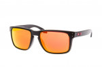 OAKLEY saulesbrilles Holbrook XL matt black w/prizm ruby