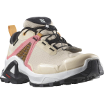 SALOMON batai X Raise GTX J persikų/rožinė/balta