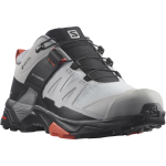 SALOMON batai X Ultra 4 Wide GTX W pilka/juoda/raudona
