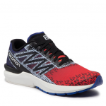 SALOMON batai Sonic 5 Balance raudona/mėlyna/juoda
