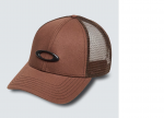 OAKLEY kepurė Trucker Ellipse kepurė ruda