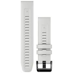 GARMIN laikrodžio dirželis Quickfit 22mm Silikoninis baltas