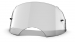 OAKLEY MX Airbrake skaidrių akinių lę&scaron;is