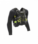 ACERBIS bruņas kopējā JR Specktrum Level2 juoda/geltona