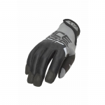 ACERBIS neopreno pir&scaron;tinės 3.0 juoda/pilka