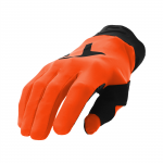 ACERBIS MX Linear 2.0 pir&scaron;tinės oranžinė/juoda