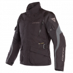 DAINESE striukė Tempest 2 juoda/tamsiai pilka