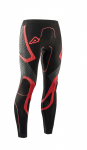 ACERBIS termobiksės MX X Body Winter juoda/raudona