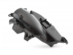 HUSQVARNA plastikinis oro filtras apatinė dalis MX 125-450 '23 juodas