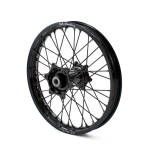 HUSQVARNA galinio rato komplektas 2.15x19" Factory 1+ juodas '10-'22