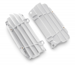 HUSQVARNA apsauginis komplektas radiatoriams MX 250/450 '23 baltas