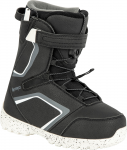 NITRO batai Droid QLS juoda/balta/pilka