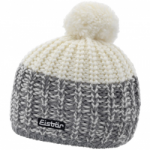 EISBAR kepurė Snowball balta/pilka