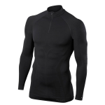 FALKE termo mar&scaron;kinėliai LS Zip MW black