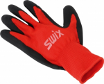 SWIX pir&scaron;tinės Tuning Glove raudonos