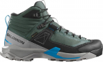 SALOMON apavi X Ultra Alpine Mid GTX urban chic/black/transcend blue