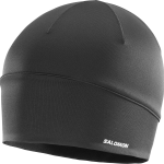 SALOMON cepure Active Beanie deep black
