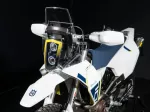 RADE GARAGE set set Fairing Kit HUSQ 701 w/Led light '26