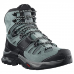 SALOMON batai Quest 4 GTX W &scaron;viesiai mėlyna/juoda