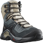 SALOMON batai Quest Element GTX W &scaron;viesiai mėlyna/pilka/ruda