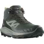 SALOMON batai Outpulse Mid GTX pilka/tamsiai žalia
