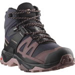 SALOMON batai X Ultra 4 Mid GTX W violetinė/juoda