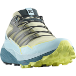 SALOMON batai Thundercross W žalia/&scaron;viesiai mėlyna/pilka