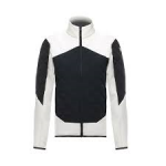 DAINESE &scaron;varkas Mevo pilnas užtrauktukas WMN MID juoda/balta