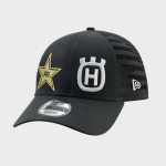 HUSQVARNA kepurė Replica Team Curved Cap RS juoda