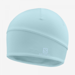 SALOMON kepurė Active Beanie kri&scaron;tolo mėlyna