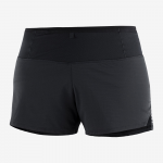 SALOMON &scaron;ortai Sense Short W juodi