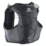 SALOMON krep&scaron;ys atgal ar hidrantiem Active Skin 4 Set juodmedžio pilka