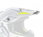 HUSQVARNA &scaron;almo apsauga Kids Railed balta