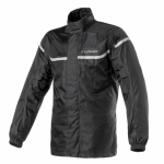 CLOVER lietaus striukė Wet Jacket Pro WP juoda