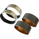 HUSQVARNA amortizatoriaus komplektas 35 mm raudonas TC 50/65 '17-'23