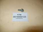 HUSQVARNA varžtas M5x12 WS6