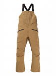 BURTON kelnės AK Gore Freebird 3L Stretch petne&scaron;os rudos spalvos