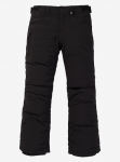 BURTON kelnės B Barnstorm 2L juodos