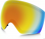 OAKLEY akinių lę&scaron;is Flight Deck L fire irrid