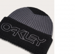 OAKLEY žieminė kepurė TNP Deep Cuff blackout