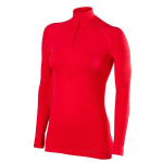 FALKE termo mar&scaron;kinėliai LS Zip Women MW red