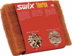 SWIX fibertex X Fine Med oranžinė 3 vnt.